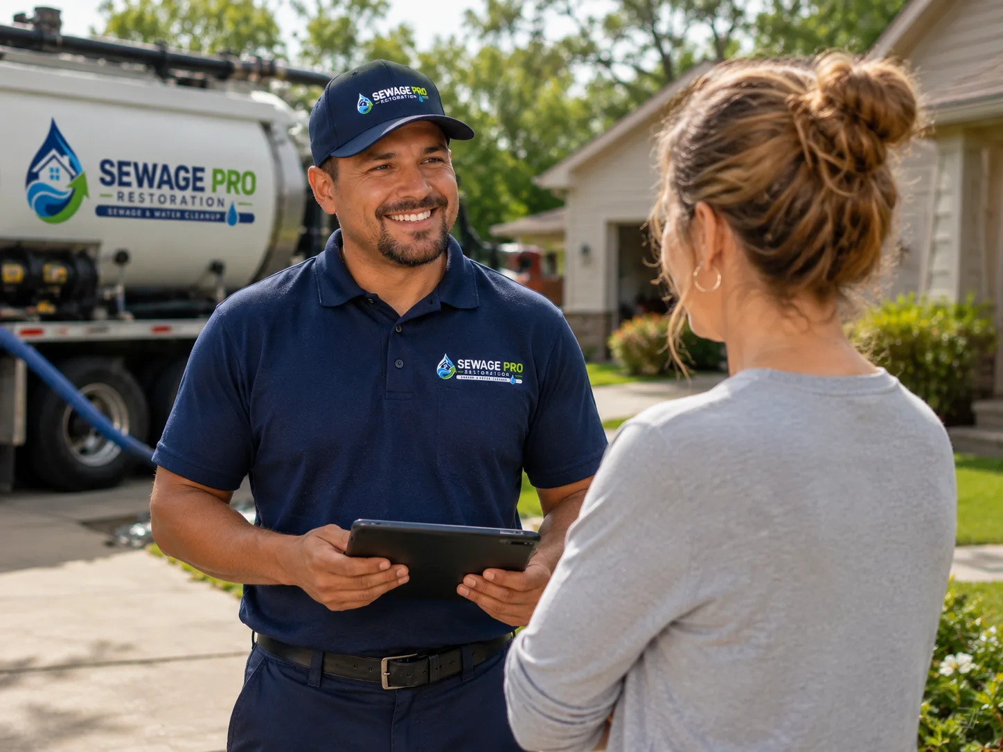 Sewage Cleanup Services March Air Reserve Base, CA FAQs